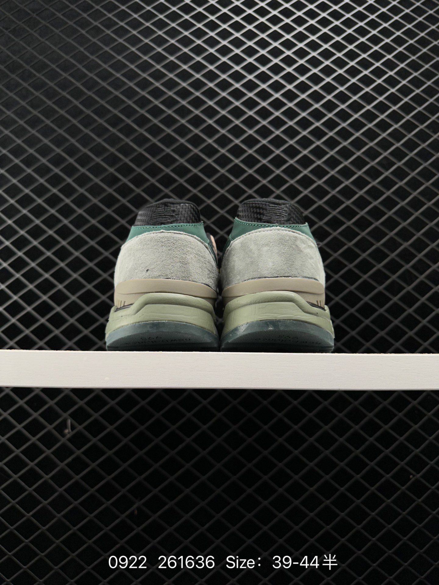 New Balance   M998ENE